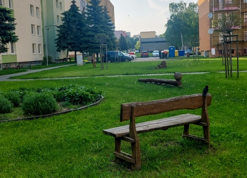 Nový život pre vnútroblok