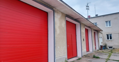 Oprava a údržba hasičskej zbrojnice v Starej Turej