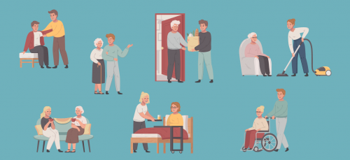 Podpora opatrovateľskej služby v meste Stará Turá III