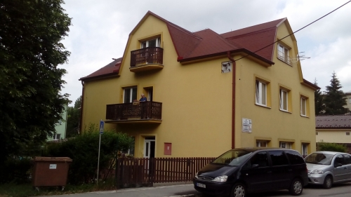 Modernizácia Zariadenia opatrovateľskej služby Stará Turá