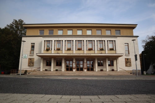 Revitalizácia Domu kultúry Javorina - 1. fáza