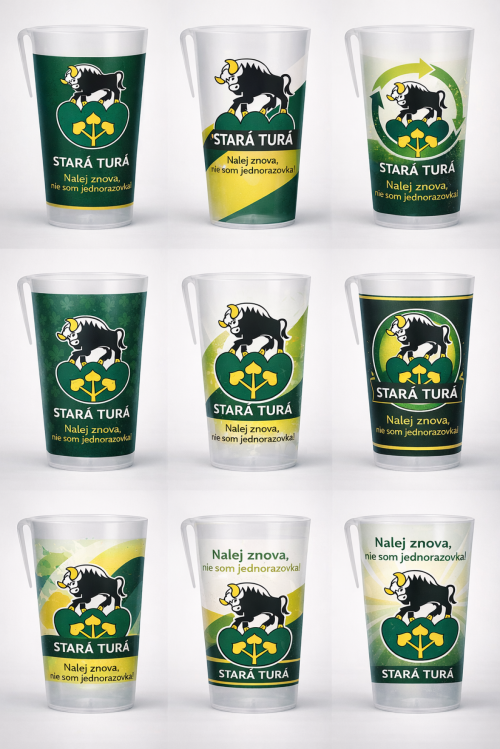 Športujeme bez odpadu! v Starej Turej