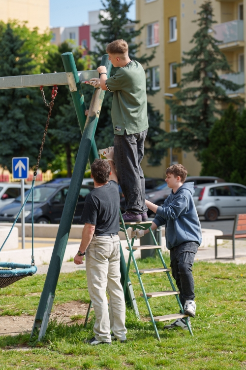 Spoločne pre krajšiu Starú Turú